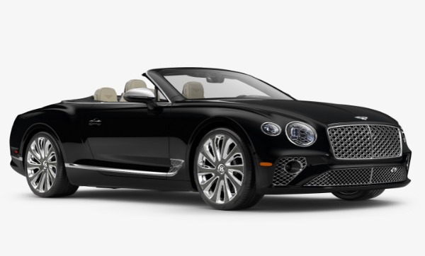 New 2021 Bentley Continental GT V8 Mulliner for sale Sold at Pagani of Greenwich in Greenwich CT 06830 1