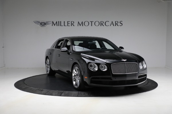 Used 2017 Bentley Flying Spur V8 for sale Sold at Pagani of Greenwich in Greenwich CT 06830 11
