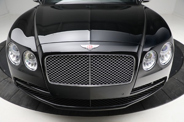 Used 2017 Bentley Flying Spur V8 for sale Sold at Pagani of Greenwich in Greenwich CT 06830 13