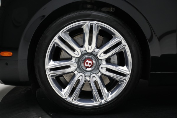 Used 2017 Bentley Flying Spur V8 for sale Sold at Pagani of Greenwich in Greenwich CT 06830 15