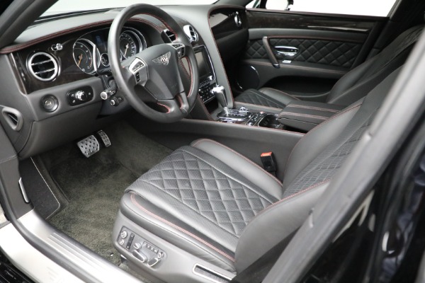 Used 2017 Bentley Flying Spur V8 for sale Sold at Pagani of Greenwich in Greenwich CT 06830 17