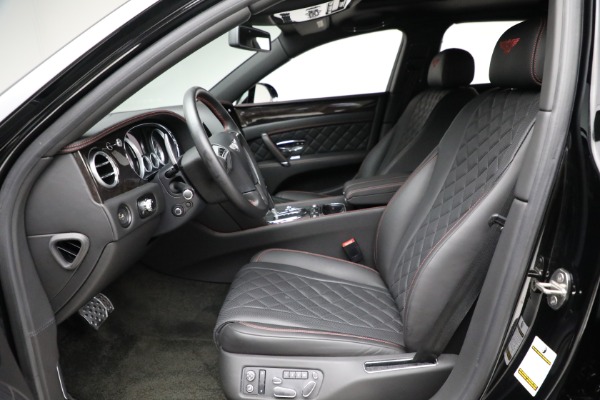 Used 2017 Bentley Flying Spur V8 for sale Sold at Pagani of Greenwich in Greenwich CT 06830 18
