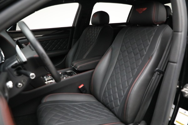 Used 2017 Bentley Flying Spur V8 for sale Sold at Pagani of Greenwich in Greenwich CT 06830 19
