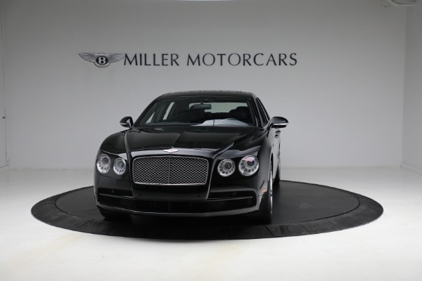 Used 2017 Bentley Flying Spur V8 for sale Sold at Pagani of Greenwich in Greenwich CT 06830 2
