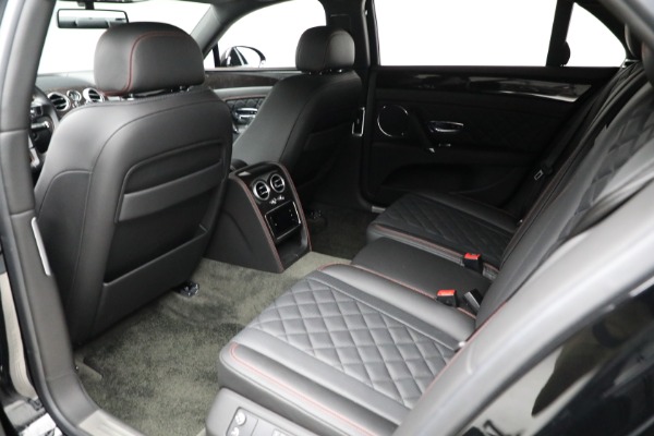 Used 2017 Bentley Flying Spur V8 for sale Sold at Pagani of Greenwich in Greenwich CT 06830 21