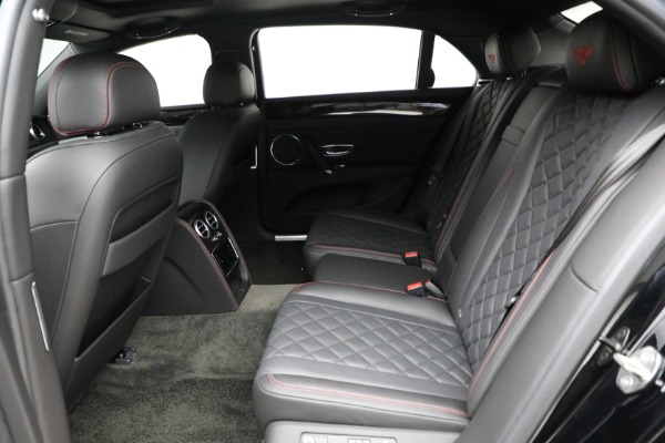 Used 2017 Bentley Flying Spur V8 for sale Sold at Pagani of Greenwich in Greenwich CT 06830 22