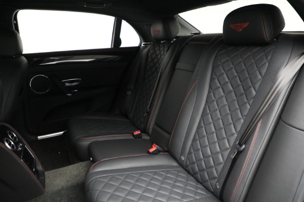 Used 2017 Bentley Flying Spur V8 for sale Sold at Pagani of Greenwich in Greenwich CT 06830 23