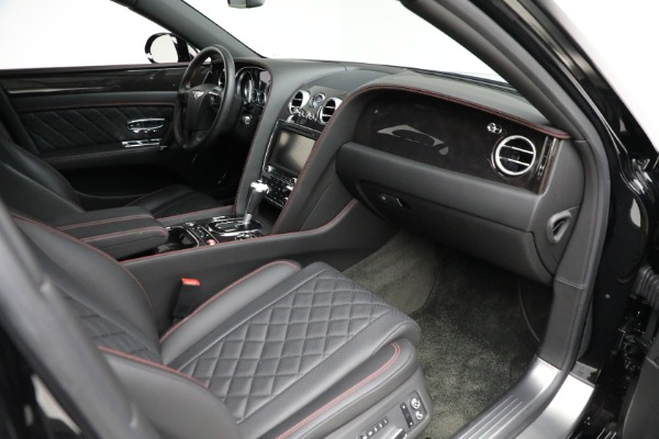 Used 2017 Bentley Flying Spur V8 for sale Sold at Pagani of Greenwich in Greenwich CT 06830 25