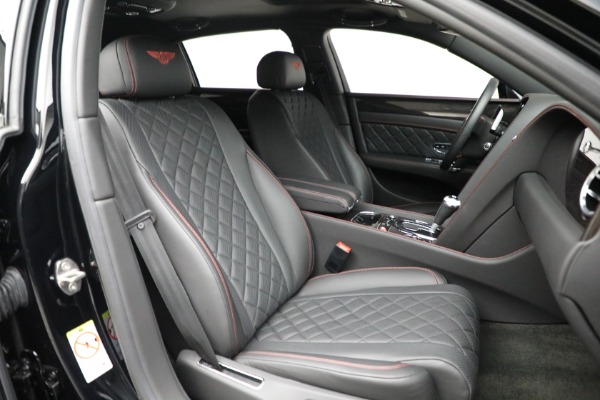 Used 2017 Bentley Flying Spur V8 for sale Sold at Pagani of Greenwich in Greenwich CT 06830 27