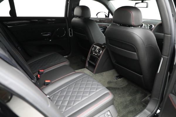 Used 2017 Bentley Flying Spur V8 for sale Sold at Pagani of Greenwich in Greenwich CT 06830 28