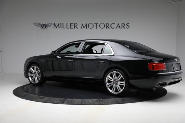 Used 2017 Bentley Flying Spur V8 for sale Sold at Pagani of Greenwich in Greenwich CT 06830 4