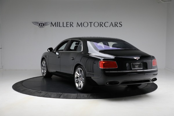 Used 2017 Bentley Flying Spur V8 for sale Sold at Pagani of Greenwich in Greenwich CT 06830 5