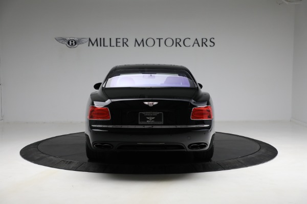 Used 2017 Bentley Flying Spur V8 for sale Sold at Pagani of Greenwich in Greenwich CT 06830 6