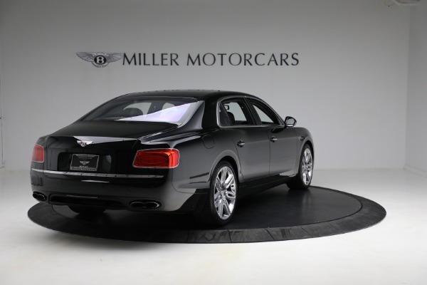 Used 2017 Bentley Flying Spur V8 for sale Sold at Pagani of Greenwich in Greenwich CT 06830 7