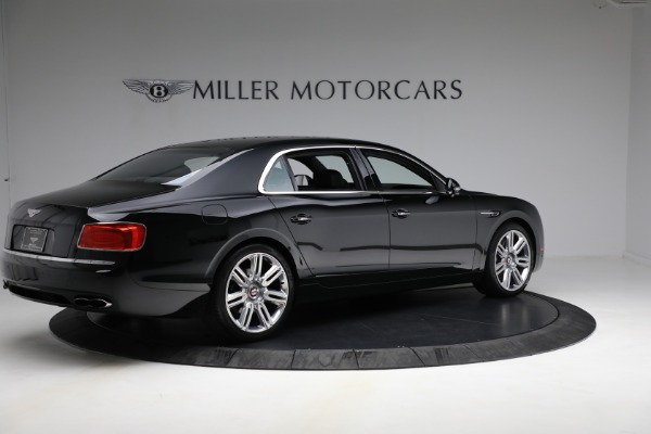 Used 2017 Bentley Flying Spur V8 for sale Sold at Pagani of Greenwich in Greenwich CT 06830 8