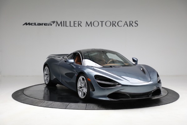 Used 2019 McLaren 720S Luxury for sale Sold at Pagani of Greenwich in Greenwich CT 06830 10