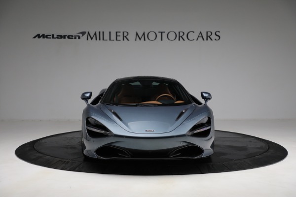 Used 2019 McLaren 720S Luxury for sale Sold at Pagani of Greenwich in Greenwich CT 06830 11