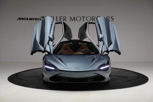 Used 2019 McLaren 720S Luxury for sale Sold at Pagani of Greenwich in Greenwich CT 06830 12