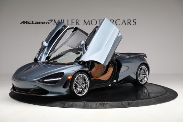 Used 2019 McLaren 720S Luxury for sale Sold at Pagani of Greenwich in Greenwich CT 06830 13