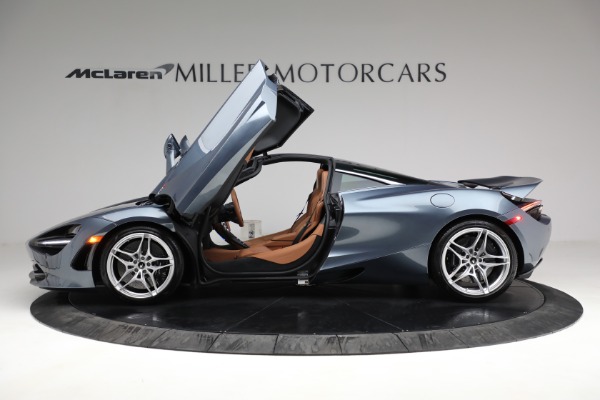 Used 2019 McLaren 720S Luxury for sale Sold at Pagani of Greenwich in Greenwich CT 06830 14