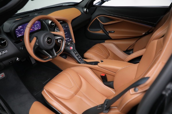 Used 2019 McLaren 720S Luxury for sale Sold at Pagani of Greenwich in Greenwich CT 06830 16