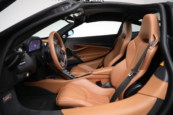 Used 2019 McLaren 720S Luxury for sale Sold at Pagani of Greenwich in Greenwich CT 06830 17