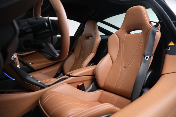 Used 2019 McLaren 720S Luxury for sale Sold at Pagani of Greenwich in Greenwich CT 06830 18