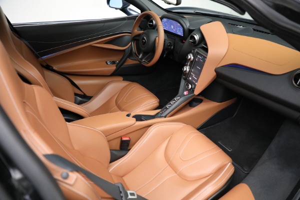 Used 2019 McLaren 720S Luxury for sale Sold at Pagani of Greenwich in Greenwich CT 06830 19