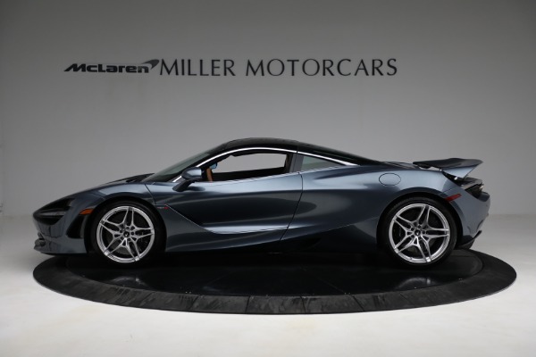 Used 2019 McLaren 720S Luxury for sale Sold at Pagani of Greenwich in Greenwich CT 06830 2