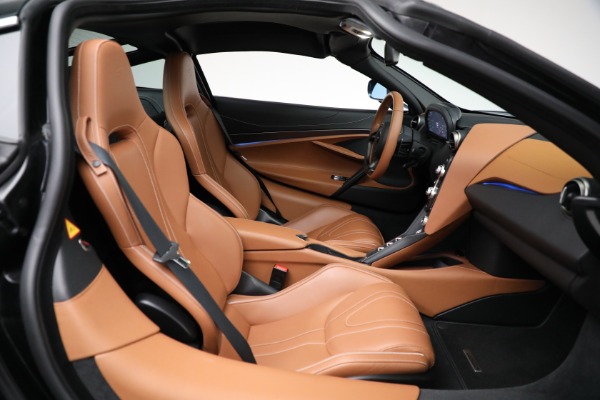 Used 2019 McLaren 720S Luxury for sale Sold at Pagani of Greenwich in Greenwich CT 06830 20