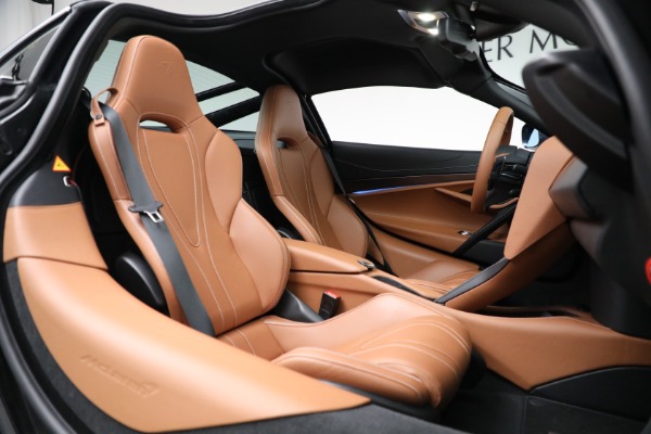 Used 2019 McLaren 720S Luxury for sale Sold at Pagani of Greenwich in Greenwich CT 06830 21