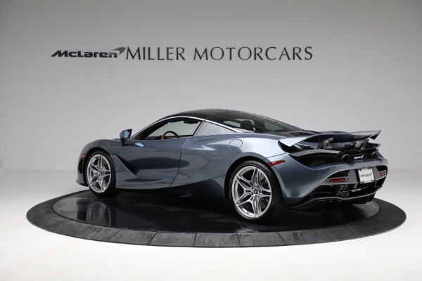 Used 2019 McLaren 720S Luxury for sale Sold at Pagani of Greenwich in Greenwich CT 06830 3