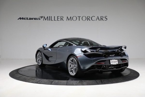 Used 2019 McLaren 720S Luxury for sale Sold at Pagani of Greenwich in Greenwich CT 06830 4