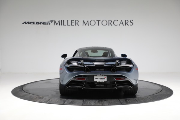 Used 2019 McLaren 720S Luxury for sale Sold at Pagani of Greenwich in Greenwich CT 06830 5