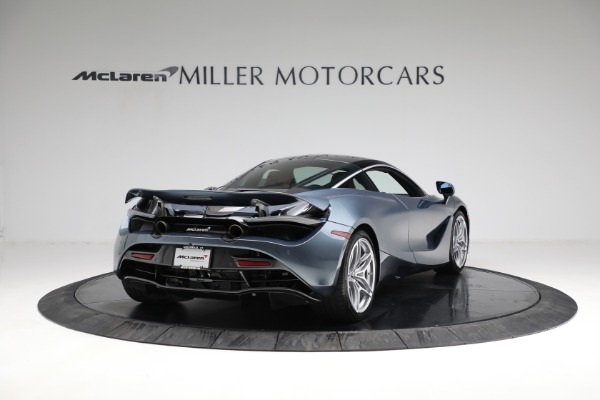 Used 2019 McLaren 720S Luxury for sale Sold at Pagani of Greenwich in Greenwich CT 06830 6