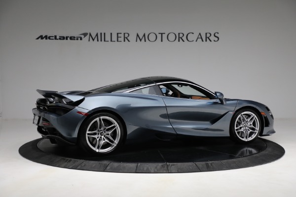 Used 2019 McLaren 720S Luxury for sale Sold at Pagani of Greenwich in Greenwich CT 06830 7