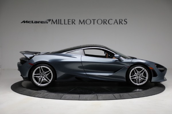 Used 2019 McLaren 720S Luxury for sale Sold at Pagani of Greenwich in Greenwich CT 06830 8