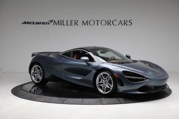 Used 2019 McLaren 720S Luxury for sale Sold at Pagani of Greenwich in Greenwich CT 06830 9