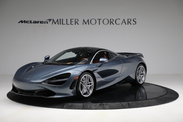Used 2019 McLaren 720S Luxury for sale Sold at Pagani of Greenwich in Greenwich CT 06830 1