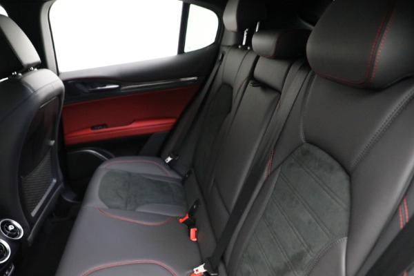 New 2021 Alfa Romeo Stelvio Quadrifoglio for sale Sold at Pagani of Greenwich in Greenwich CT 06830 14