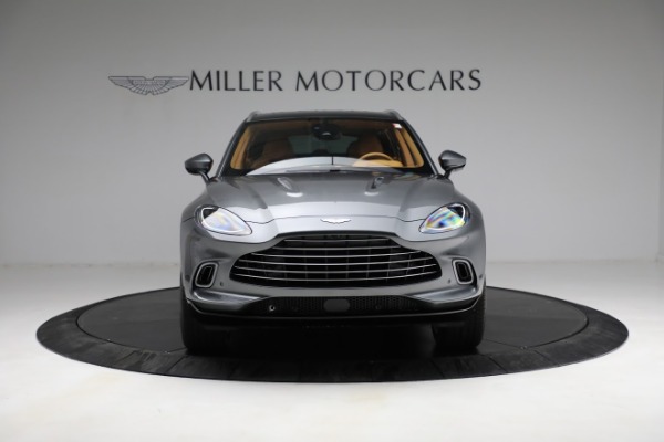 New 2021 Aston Martin DBX for sale Sold at Pagani of Greenwich in Greenwich CT 06830 10