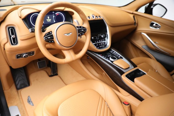 New 2021 Aston Martin DBX for sale $203,886 at Pagani of Greenwich in Greenwich CT 06830 12