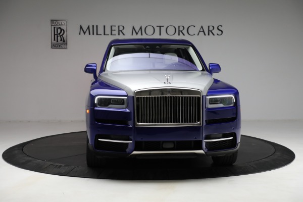Used 2019 Rolls-Royce Cullinan for sale Sold at Pagani of Greenwich in Greenwich CT 06830 10