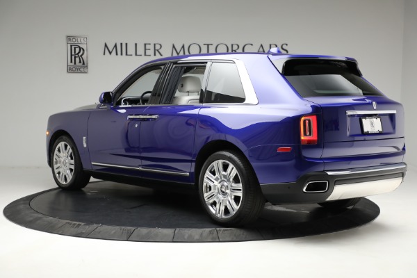 Used 2019 Rolls-Royce Cullinan for sale Sold at Pagani of Greenwich in Greenwich CT 06830 5