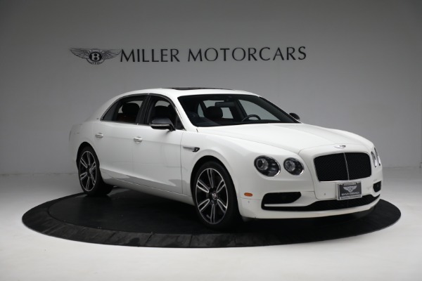 Used 2017 Bentley Flying Spur V8 S for sale Sold at Pagani of Greenwich in Greenwich CT 06830 10