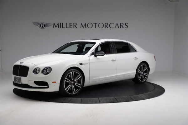 Used 2017 Bentley Flying Spur V8 S for sale Sold at Pagani of Greenwich in Greenwich CT 06830 2