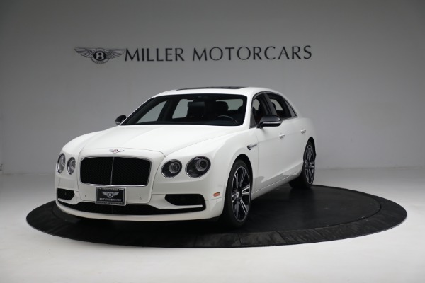 Used 2017 Bentley Flying Spur V8 S for sale Sold at Pagani of Greenwich in Greenwich CT 06830 1