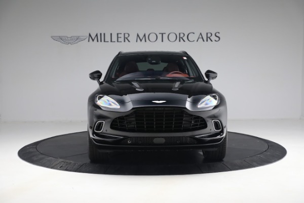 New 2021 Aston Martin DBX for sale Sold at Pagani of Greenwich in Greenwich CT 06830 11