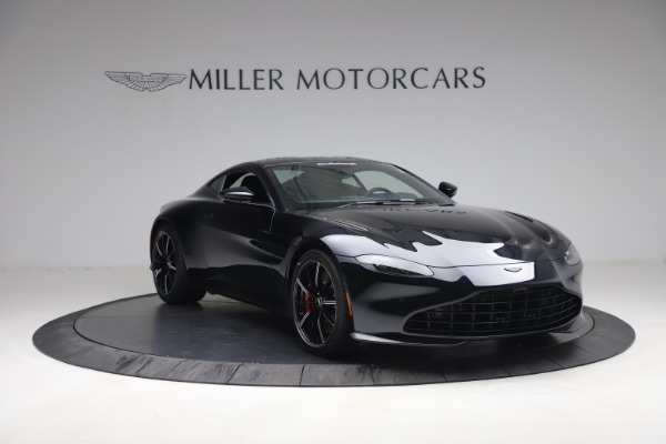 New 2021 Aston Martin Vantage for sale Sold at Pagani of Greenwich in Greenwich CT 06830 10