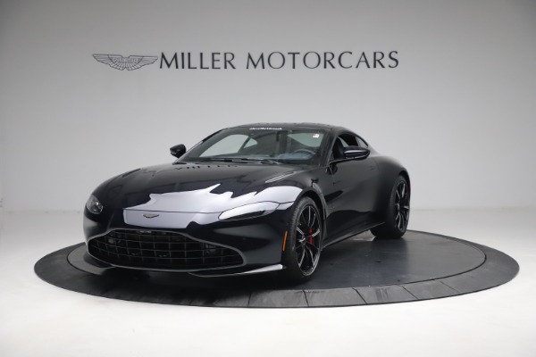 New 2021 Aston Martin Vantage for sale Sold at Pagani of Greenwich in Greenwich CT 06830 12